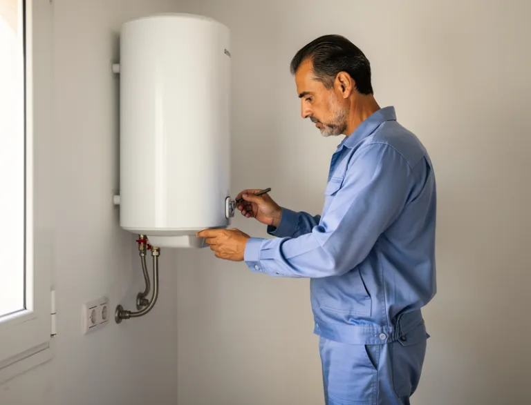 Reparación Calentador de Agua servicio en Palomeras Sureste